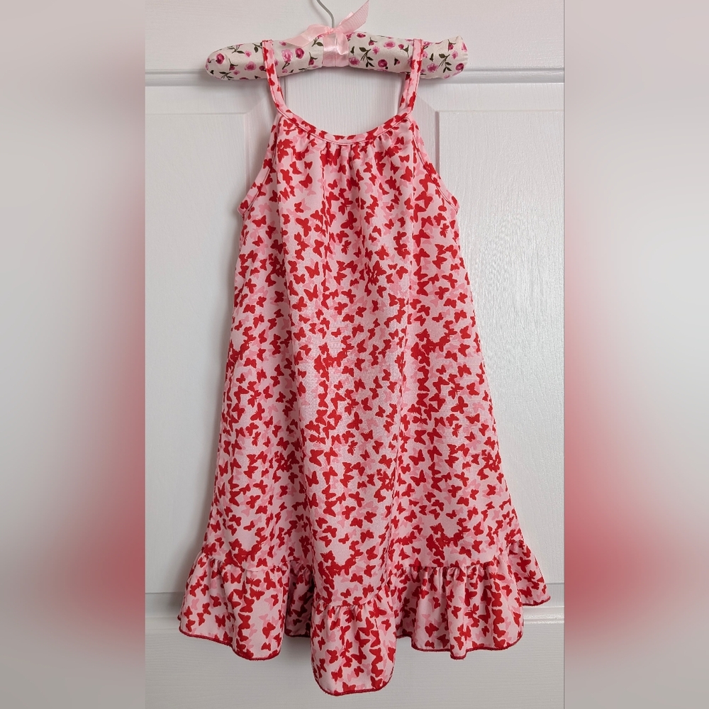 Butterfly Dress